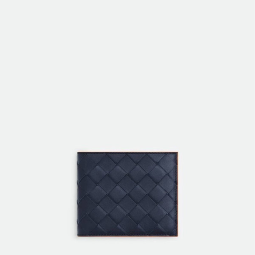❤보테가베네타 남성 블랙 반지갑 - Bottega Veneta Mens Black Half Wallets - bvw34x