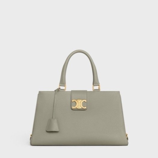 ❤셀린느 여성 미디엄 아폴린백 - Celine Womens Green Tote Bag - ceb258x