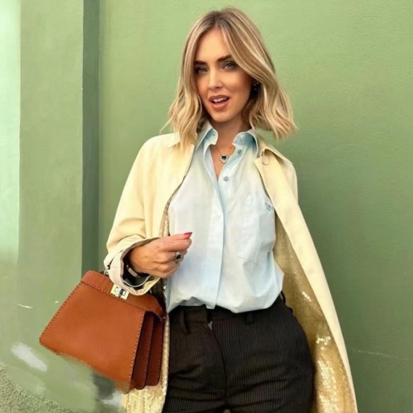 ❤펜디 여성 오렌지 피카부 백 - Fendi Womens Orange Peekaboo - feb259x