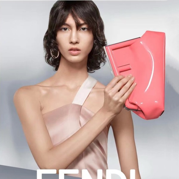 ❤펜디 여성 핑크 퍼스트 백 - Fendi Womens First Bag - feb260x