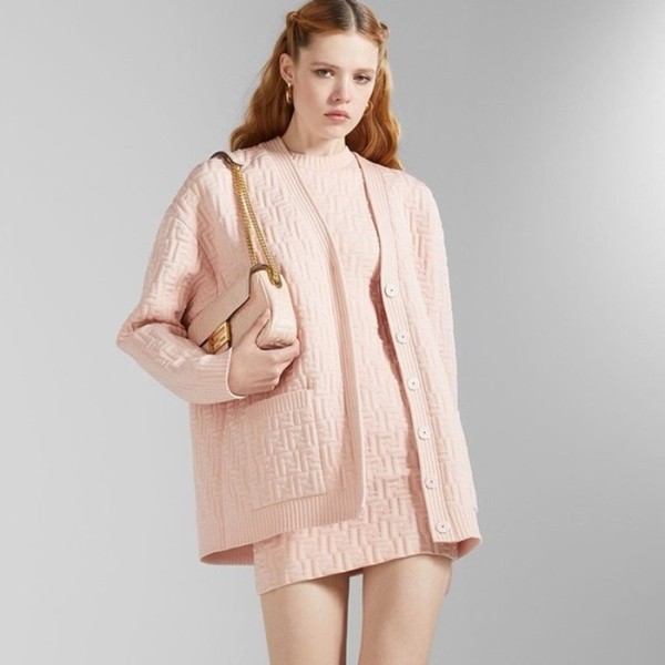 ❤펜디 여성 핑크 바게트 백 - Fendi Womens Baguette Bag - feb263x