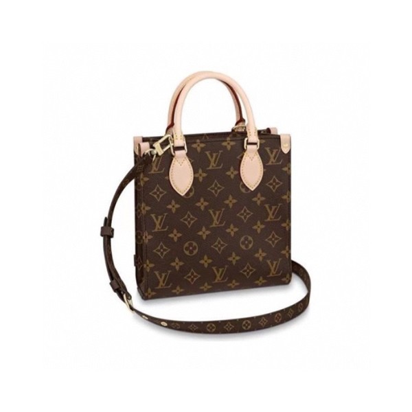 ❤루이비통 여성 모노그램 삭플라 M45847 - Louis vuitton Womens Sac Plat BB - lvb268x