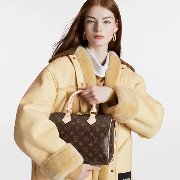 ❤루이비통 여성 모노그램 스피디 M41113 - Louis vuitton Womens Speedy - lvb271x
