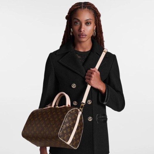 ★매장판 루이비통 여성 모노그램 스피디 반둘리에 30 M46980 - Louis vuitton Womens Speedy - lvb272x