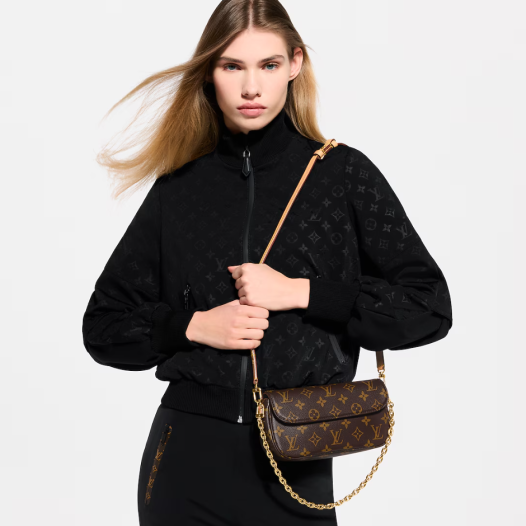 ★루이비통 여성 월릿 온 체인 아이비 M81911 - Louis vuitton Womens Ivy Bag - lvb273x