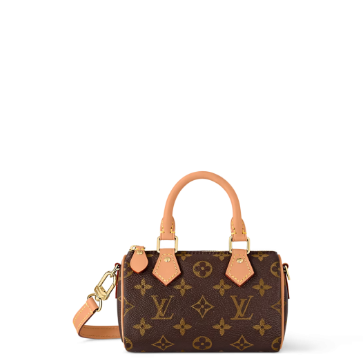 ★루이비통 여성 나노 스피디 M81085 - Louis vuitton Womens Speedy Nano - lvb274x