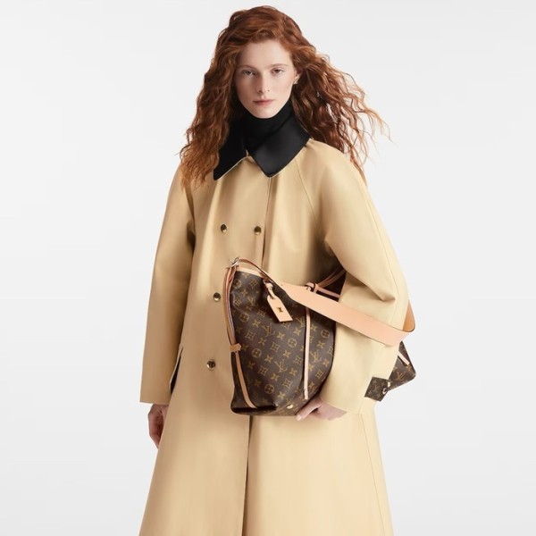 ❤루이비통 여성 모노그램 캐리올 M46197 - Louis vuitton Womens Carryall MM - lvb280x