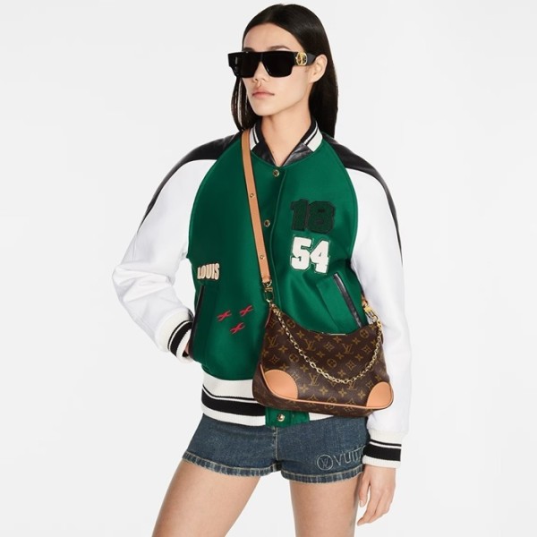 ❤매장판 루이비통 여성 불로뉴 크로스백 M45832 - Louis vuitton Womens Boulogne Bag - lvb284x