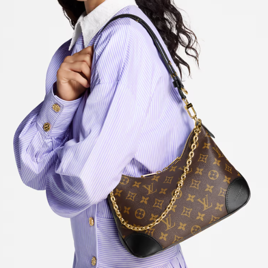 ★매장판 루이비통 여성 불로뉴 PM M45832 숄더백 - Louis vuitton Womens Boulogne Bag - lvb285x