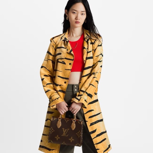 ❤루이비통 여성 카멜 온더고 M46373 - Louis vuitton Womens Onthego - lvb286x