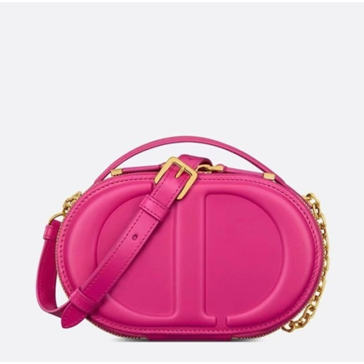 ❤디올 여성 CD 시그니처 카메라 백 - Dior Womens Pink Camera Bag - dib294x