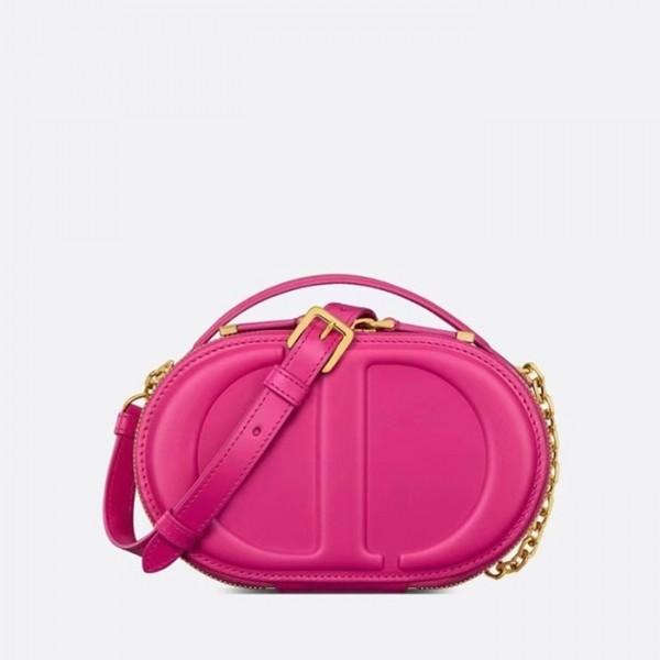 ❤디올 여성 CD 시그니처 카메라 백 - Dior Womens Pink Camera Bag - dib294x