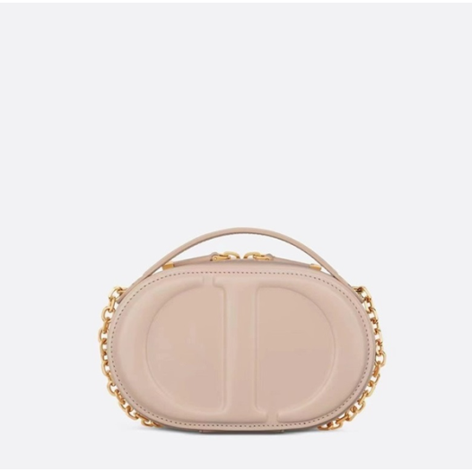 ★디올 여성 CD 시그니처 카메라 숄더백 - Dior Womens Pink Camera Bag