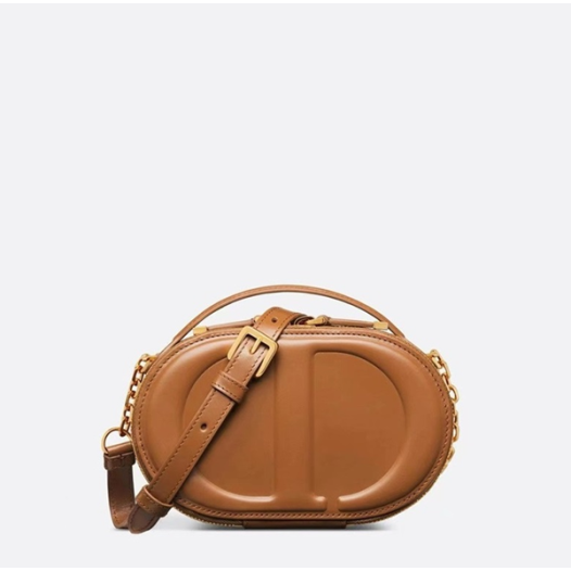 ★디올 여성 CD 시그니처 카메라 숄더백 - Dior Womens Pink Camera Bag