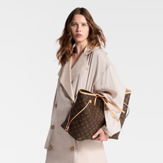 ★루이비통 여성 모노그램 네버풀 GM M46978 - Louis vuitton Womens Neverfull MM - lvb303x