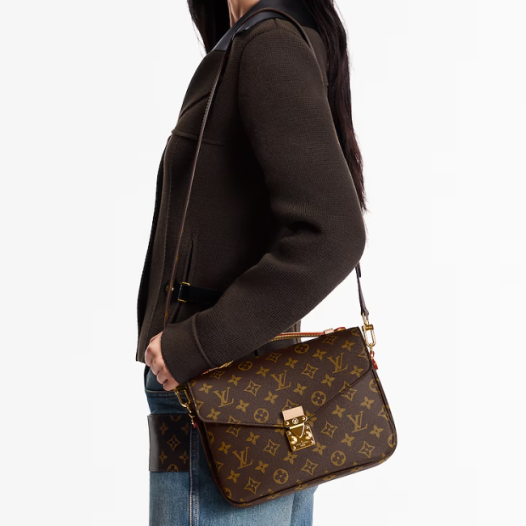 ★루이비통 여성 포쉐트 메티스 M44876 - Louis vuitton Womens Pochette Metis - lvb307x