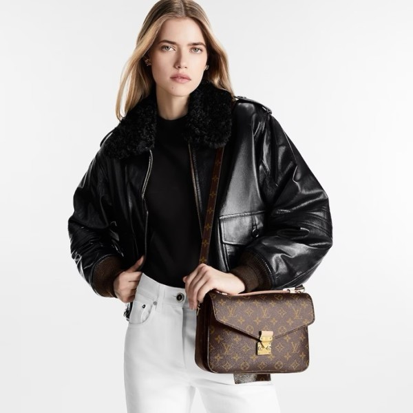 ❤루이비통 여성 포쉐트 메티스 M44876 - Louis vuitton Womens Pochette Metis - lvb307x