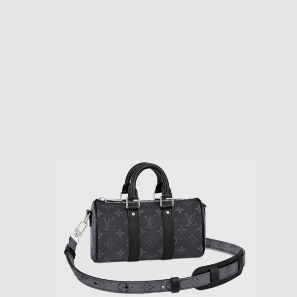 ❤루이비통 남성 시티 키폴 크로스백 M45947 - Louis vuitton Mens Black Keepall Xs - lvb310x