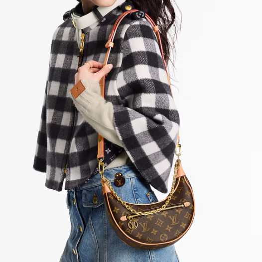 ★루이비통 여성 모노그램 루프 호보 백 M81098 - Louis vuitton Womens Loop Bag - lvb315x