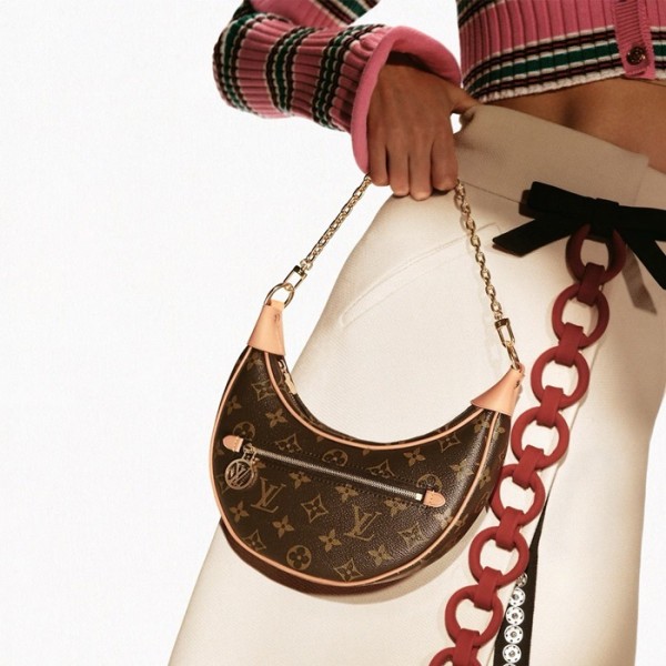 ❤루이비통 여성 모노그램 루프백 M81098 - Louis vuitton Womens Loop Bag - lvb315x