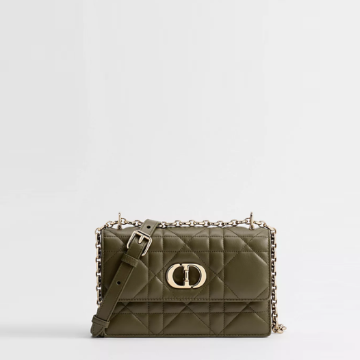 디올 여성 미스 카로 미니 백 - Dior Womens Black Caro Bag