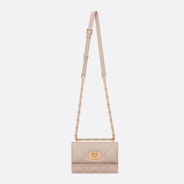 ❤디올 여성 베이지 카로백 - Dior Womens Beige Caro Bag - dib324x