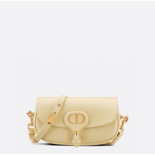 ❤디올 여성 옐로우 바비백 - Dior Womens Yellow Bobby Bag - dib337x