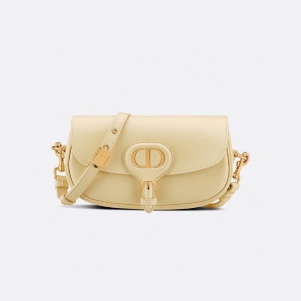 ❤디올 여성 옐로우 바비백 - Dior Womens Yellow Bobby Bag - dib337x