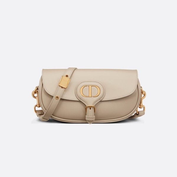 ❤디올 여성 베이지 바비백 - Dior Womens Beige Bobby Bag - dib338x