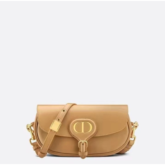 ❤디올 여성 카멜 바비백 - Dior Womens Camel Bobby Bag - dib339x