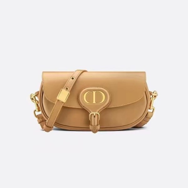❤디올 여성 카멜 바비백 - Dior Womens Camel Bobby Bag - dib339x