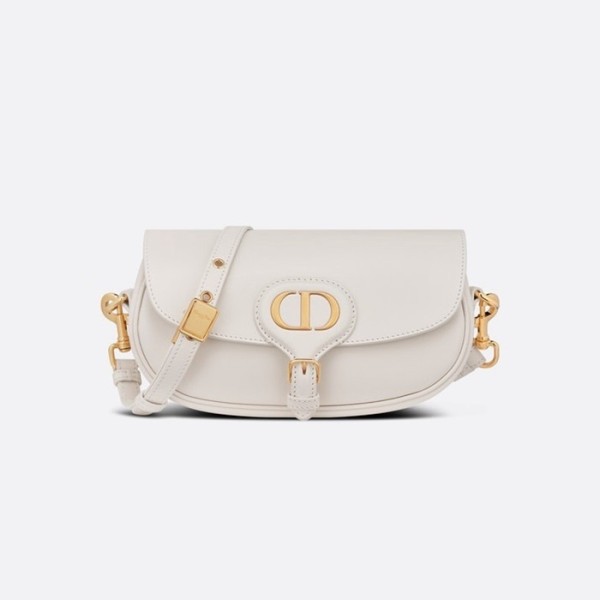 ❤디올 여성 화이트 바비백 - Dior Womens White Bobby Bag - dib340x