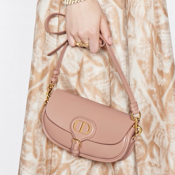 ❤디올 여성 핑크 바비백 - Dior Womens Pink Bobby Bag - dib342x