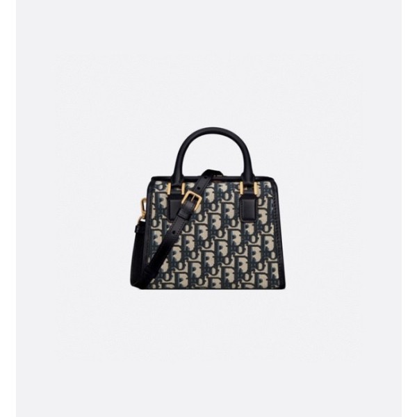 ❤디올 여성 오블리크 보스턴백 - Dior Womens Boston Bag - dib348x