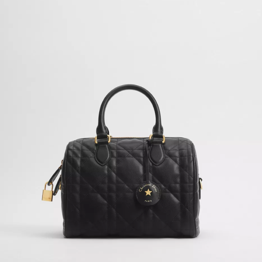 디올 여성 그루브 25 토트백 - Dior Womens Soft Dior Groove 25 Bag