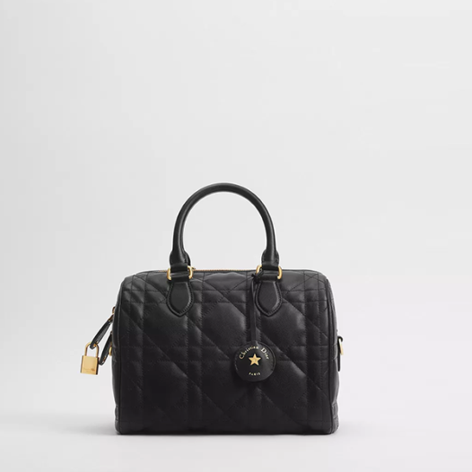 디올 여성 그루브 25 토트백 - Dior Womens Soft Dior Groove 25 Bag