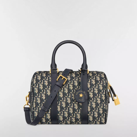 디올 여성 그루브 25 토트백 - Dior Womens Soft Dior Groove 25 Bag