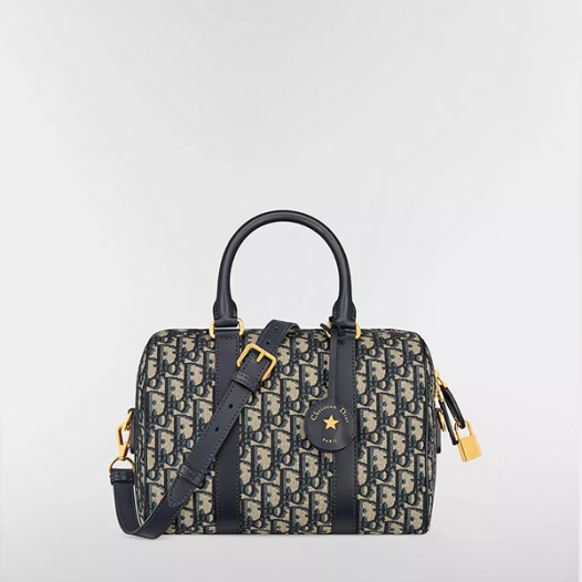 디올 여성 그루브 25 토트백 - Dior Womens Soft Dior Groove 25 Bag