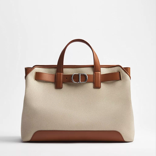 디올 남성 노르망디 토트백 미디엄 - Dior Mens Normandie Medium Tote Bag