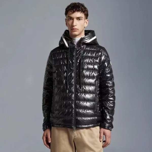 ❤몽클레어 남성 블랙 덕다운 패딩 - Moncler Mens Black Down Padding - moc45x