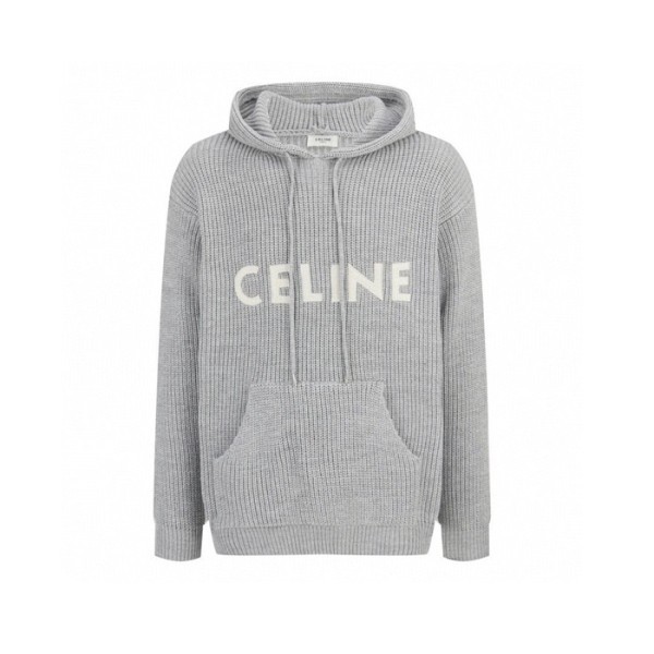 ❤셀린느 남성 니트 후디 - Celine Mens Knit Hooded - cec09x