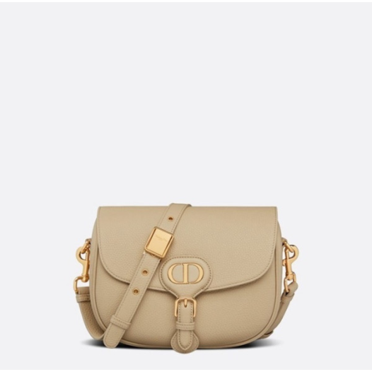 ❤디올 여성 베이지 바비백 - Dior Womens Beige Bobby Bag - dib373x