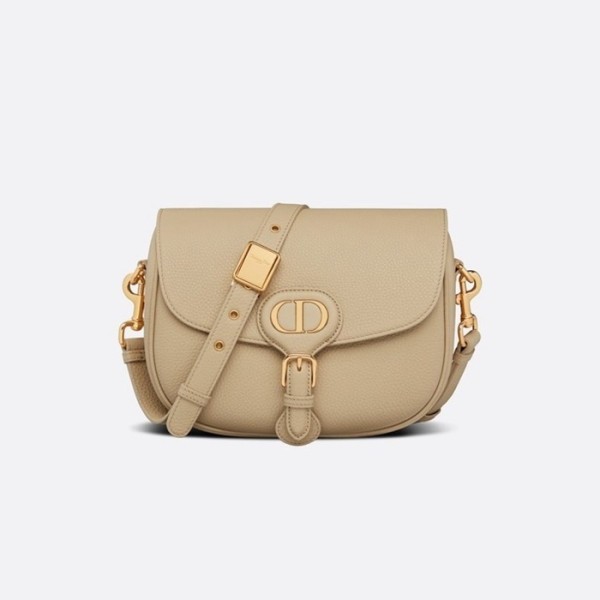 ❤디올 여성 베이지 바비백 - Dior Womens Beige Bobby Bag - dib373x