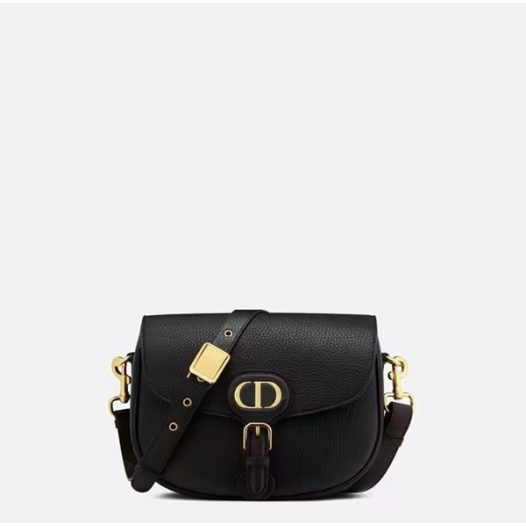 ❤디올 여성 블랙 바비백 - Dior Womens Black Bobby Bag - dib375x