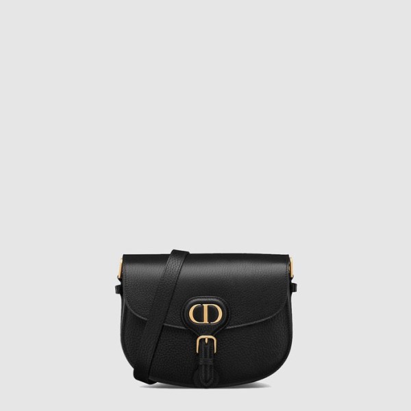 ❤디올 여성 블랙 바비백 - Dior Womens Black Bobby Bag - dib375x