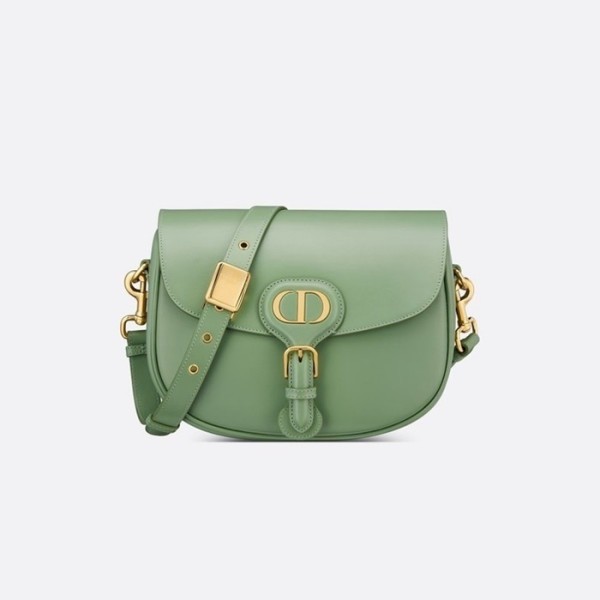 ❤디올 여성 그린 바비백 - Dior Womens Green Bobby Bag - dib376x