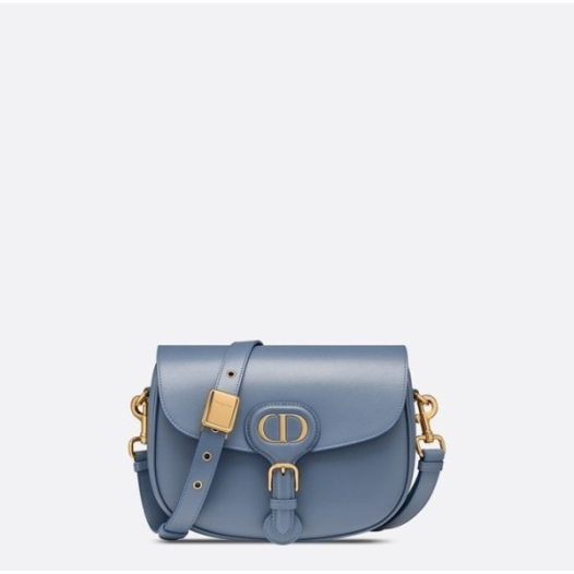❤디올 여성 블루 바비백 - Dior Womens Blue Bobby Bag - dib378x