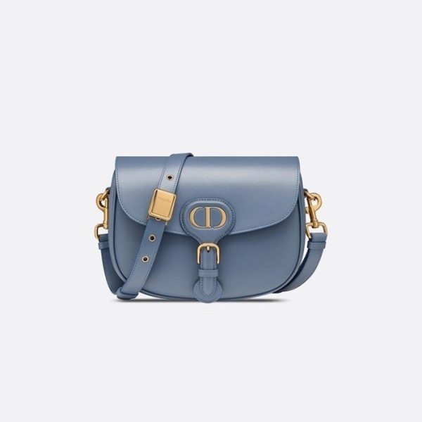 ❤디올 여성 블루 바비백 - Dior Womens Blue Bobby Bag - dib378x