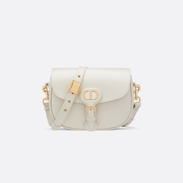 ❤디올 여성 화이트 바비백 - Dior Womens White Bobby Bag - dib379x