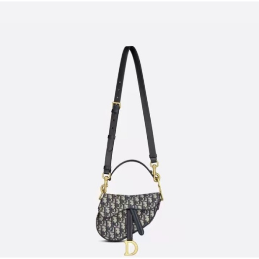 ❤디올 여성 오블리크 새들백 - Dior Womens Oblique Saddle Bag - dib389x